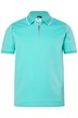 Poloshirt, Halbarm, Jersey, Zipper, bis 8 XL