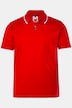 Koszulka polo, rękaw 1/2, dżersej, zamek błyskawiczny, do rozm. 8XL