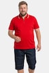 Poloshirt, Halbarm, Jersey, Zipper, bis 8 XL