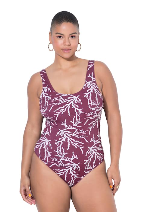 Plavky, měkké košíčky, celoplošný potisk