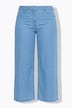 Jeans-Culotte Mary, weites Bein, Komfortbund