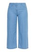 Jeans-Culotte Mary, weites Bein, Komfortbund