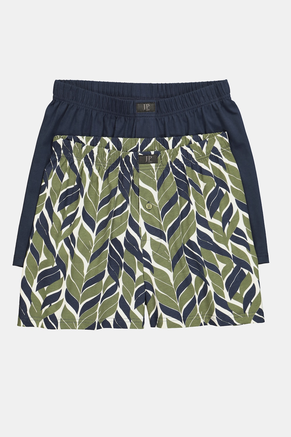 Boxershorts, Homewear, OEKO-TEX, 2er-Pack, Unterhose, bis 8XL