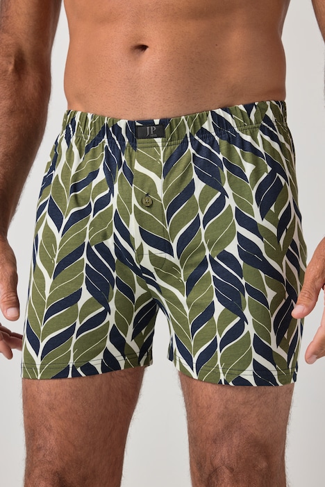 Boxershorts, Homewear, OEKO-TEX, 2er-Pack, Unterhose, bis 8XL