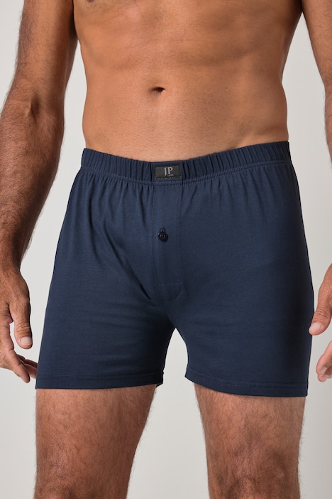 Boxershorts, Homewear, OEKO-TEX, 2er-Pack, Unterhose, bis 8XL