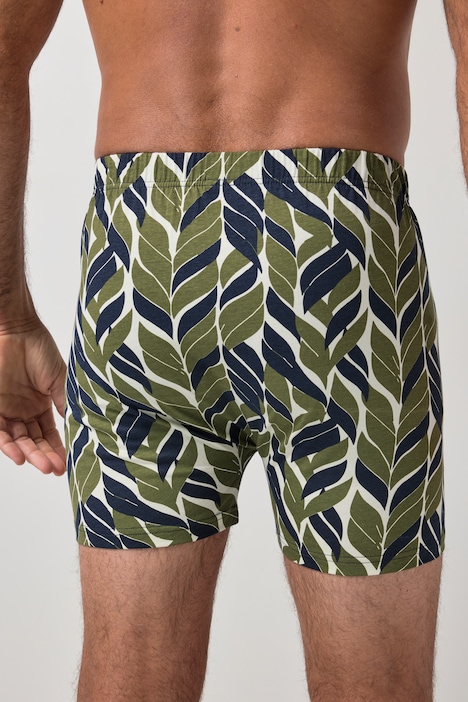 Boxershorts, Homewear, OEKO-TEX, 2er-Pack, Unterhose, bis 8XL