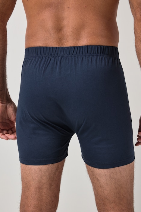 Boxershorts, Homewear, OEKO-TEX, 2er-Pack, Unterhose, bis 8XL