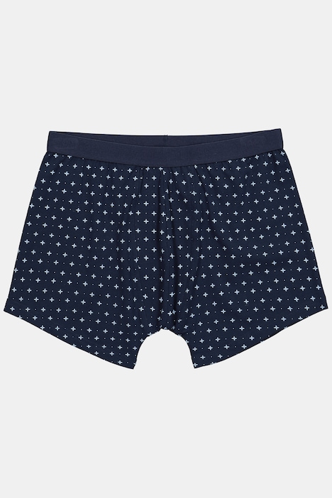 Midpants FLEXNAMIC®, loungewear, OEKO-TEX, set van 2, onderbroek, tot 8XL