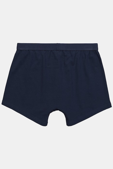 Midpants FLEXNAMIC®, loungewear, OEKO-TEX, set van 2, onderbroek, tot 8XL