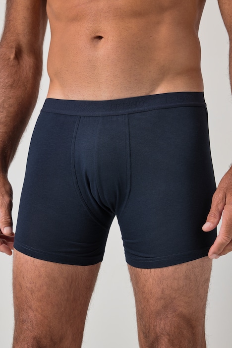 Midpants FLEXNAMIC®, loungewear, OEKO-TEX, set van 2, onderbroek, tot 8XL