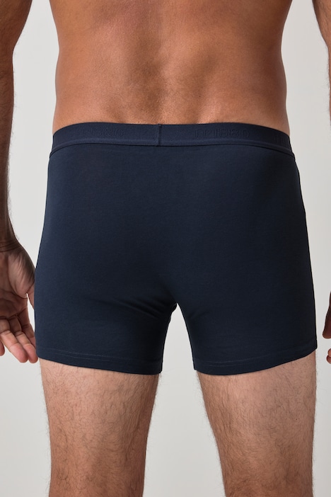 Midpants FLEXNAMIC®, loungewear, OEKO-TEX, set van 2, onderbroek, tot 8XL