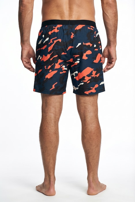 Boxershorts, Homewear, FLEXNAMIC®, 2er-Pack, OEKO-TEX, Unterhose, bis 8XL