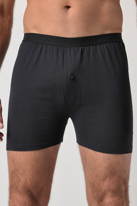 Boxershorts, Homewear, FLEXNAMIC®, 2er-Pack, OEKO-TEX, Unterhose, bis 8XL