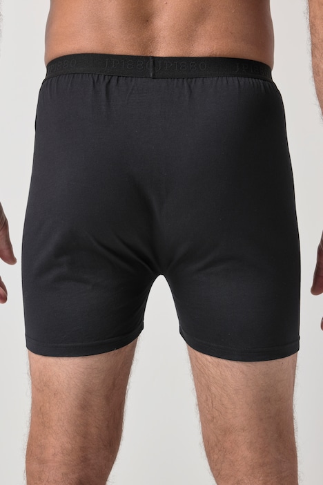 Boxershorts, Homewear, FLEXNAMIC®, 2er-Pack, OEKO-TEX, Unterhose, bis 8XL