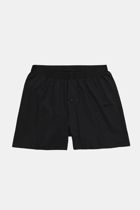 Boxershorts, Homewear, FLEXNAMIC®, 2er-Pack, OEKO-TEX, Unterhose, bis 8XL