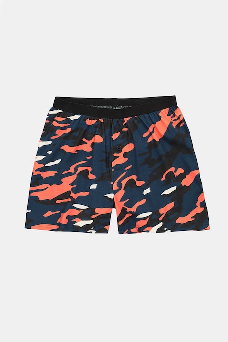 Boxershorts, Homewear, FLEXNAMIC®, 2er-Pack, OEKO-TEX, Unterhose, bis 8XL