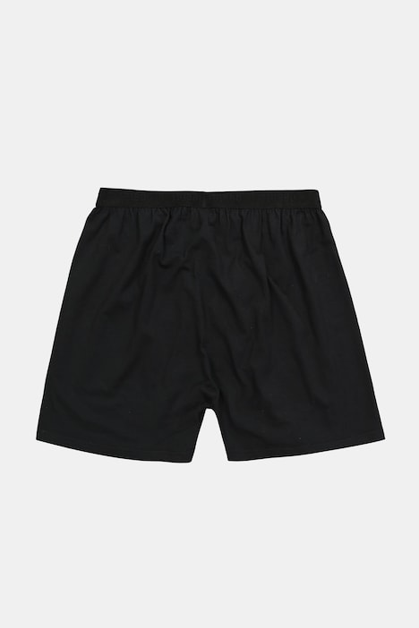 Boxershorts, Homewear, FLEXNAMIC®, 2er-Pack, OEKO-TEX, Unterhose, bis 8XL