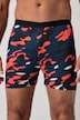 Boxershorts, Homewear, FLEXNAMIC®, 2er-Pack, OEKO-TEX, Unterhose, bis 8XL