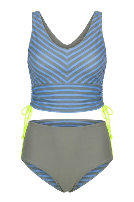 Oboustranné tankiny SEA, EKO-TEX