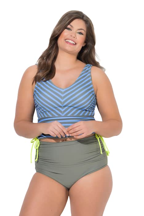 Oboustranné tankiny SEA, EKO-TEX