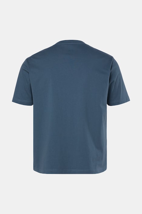 T-paita, lyhyet hihat, printti edessä, suurin koko 8XL