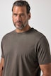 T-Shirt, Halbarm, Vintage Look, bis 8XL