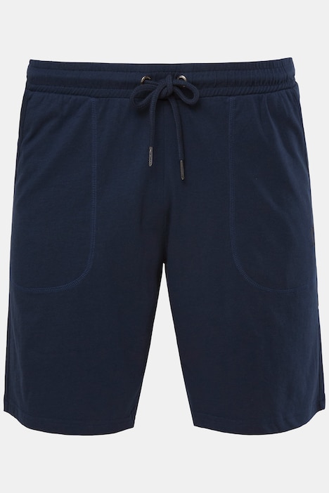 Schlafanzug, Homewear, kurzer Zweiteiler, Ringel, bis 8 XL