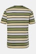 Schlafanzug, Homewear, kurzer Zweiteiler, Ringel, bis 8 XL