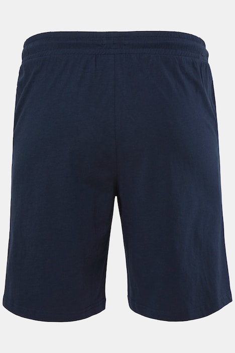 Schlafanzug, Homewear, kurzer Zweiteiler, Ringel, bis 8 XL