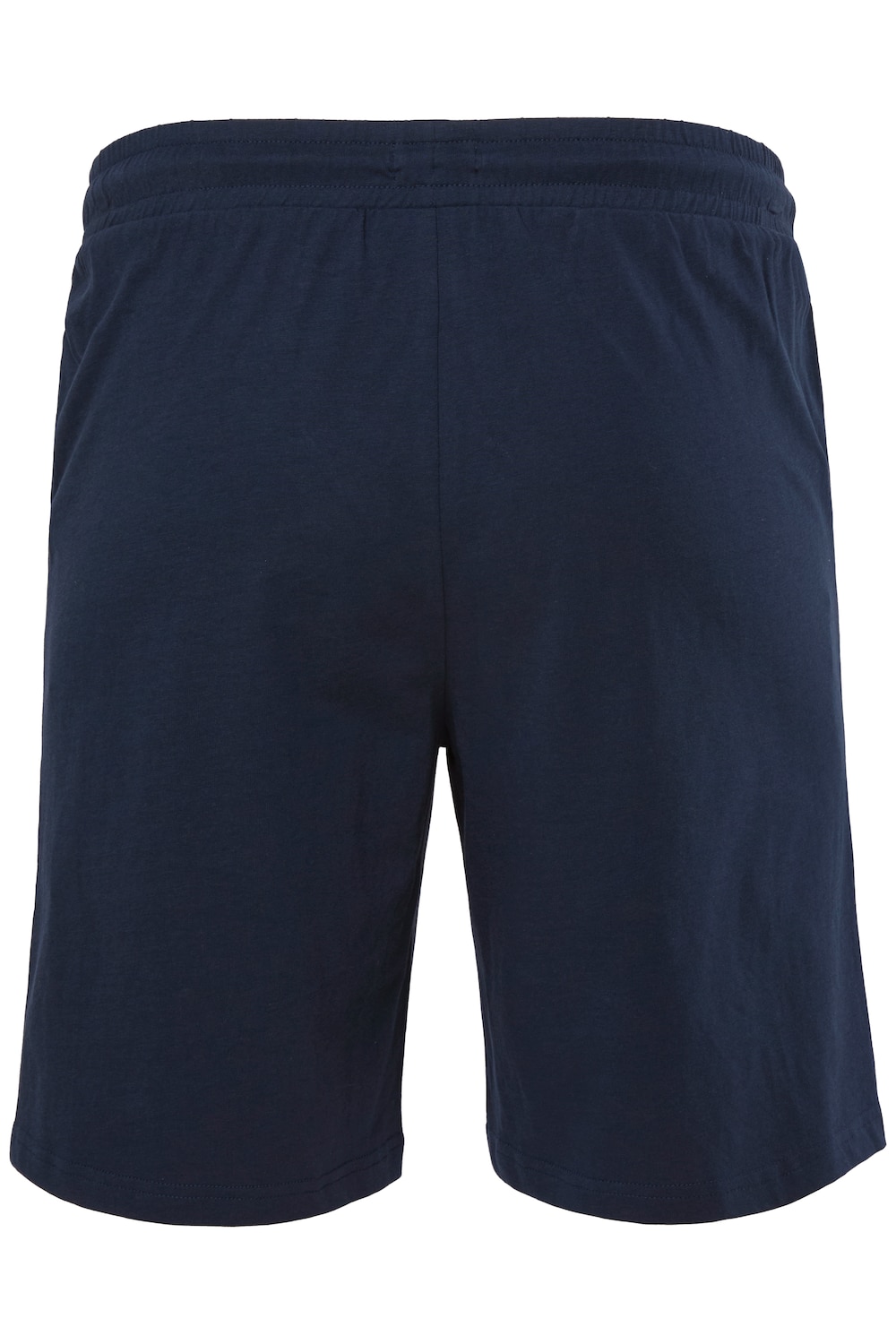Stora storlekar Pyjamas i kort tvådelat set med ränder, Her, grön, storlek: 4XL, Bomull, JP1880