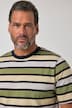Schlafanzug, Homewear, kurzer Zweiteiler, Ringel, bis 8 XL