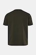T-shirt con FLEXNAMIC®, stampa sul petto e mezze maniche, fino alla tg. 8XL