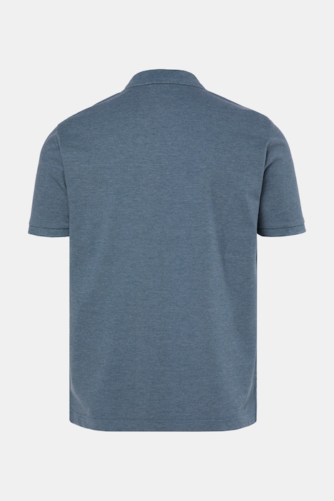 Poloshirt, Halbarm, Piqué, Badge, bis 8 XL