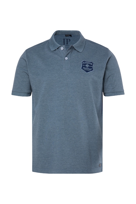 Polokošile, krátké rukávy, piké, odznak, do velikosti 8XL