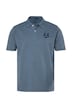 Polokošile, krátké rukávy, piké, odznak, do velikosti 8XL