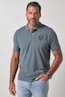 Poloshirt, Halbarm, Piqué, Badge, bis 8 XL