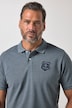 Poloshirt, Halbarm, Piqué, Badge, bis 8 XL