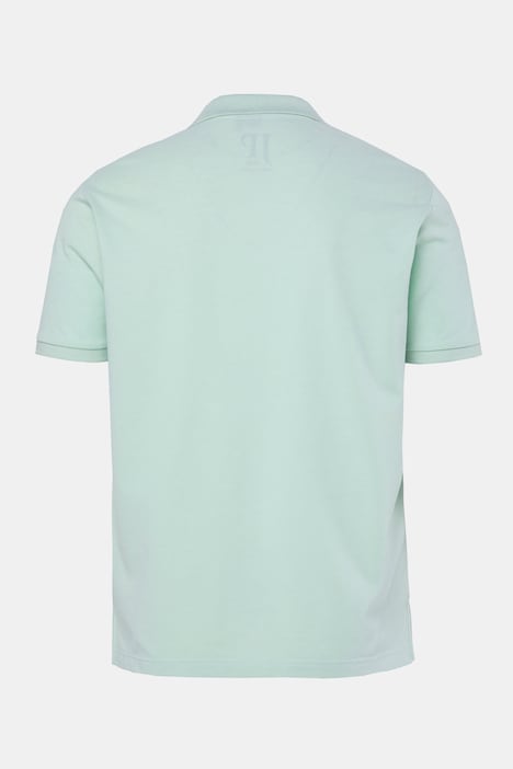 Poloshirt, Halbarm, Piqué, Badge, bis 8 XL