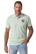 Polokošile, krátké rukávy, piké, odznak, do velikosti 8XL