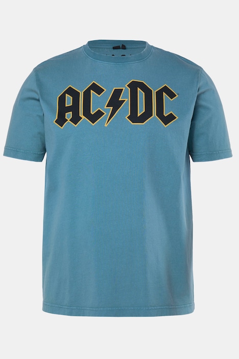 T-Shirt, Bandshirt, AC/DC, Halbarm, bis 8XL