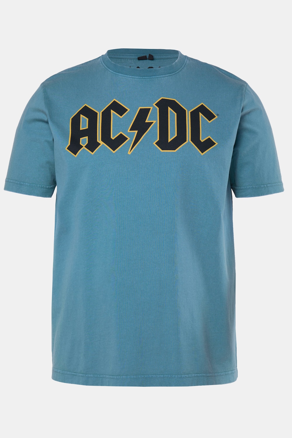 T-shirt, bandshirt, AC/DC, korte mouwen, tot 8XL