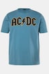 T-Shirt, Bandshirt, AC/DC, Halbarm, bis 8XL
