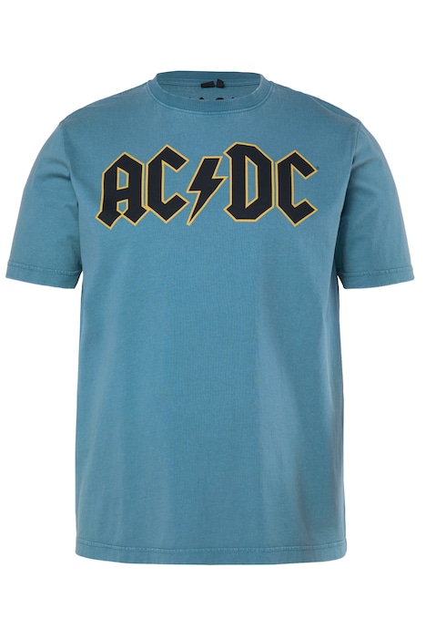 Tričko s potiskem kapely, AC/DC, polo rukávy, do velikosti 8XL