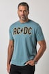 T-Shirt, Bandshirt, AC/DC, Halbarm, bis 8XL