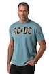 Tričko s potiskem kapely, AC/DC, polo rukávy, do velikosti 8XL