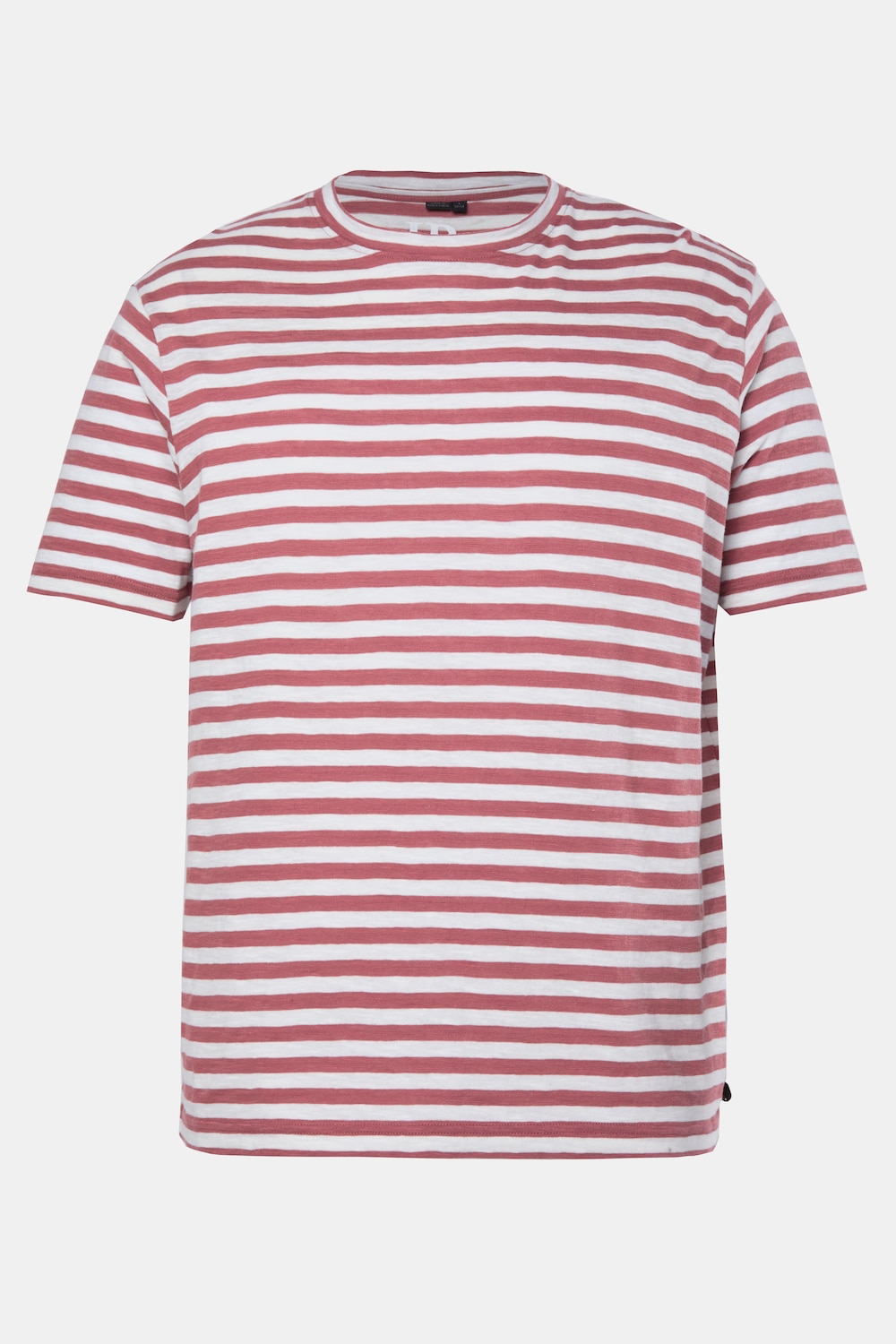 T-Shirt, Halbarm, Ringel, bis 8 XL