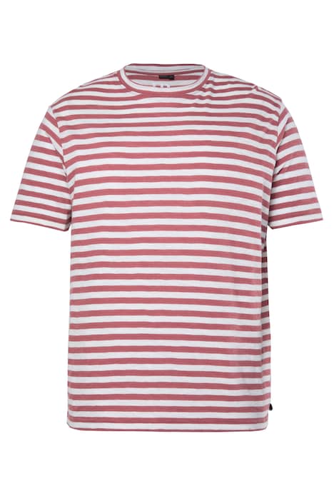 Tričko, krátké rukávy, pruhované, do velikosti 8 XL