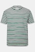 T-Shirt, rękaw 1/2, prążki, do rozm. 8 XL