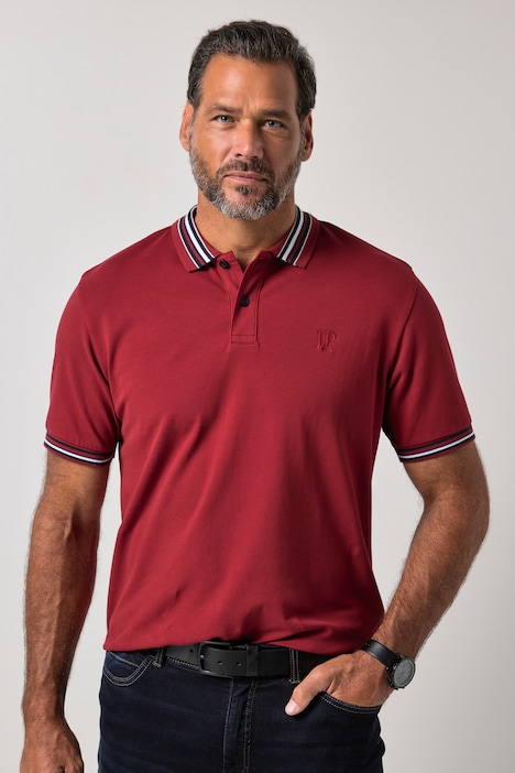 Poloshirt FLEXNAMIC®, Halbarm, Piqué, bis 8 XL