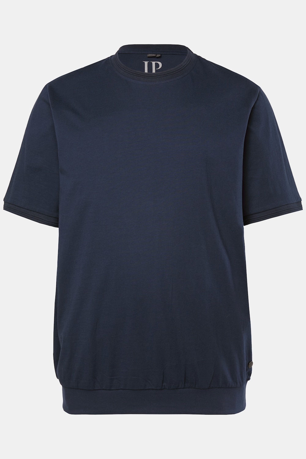 T-Shirt, Halbarm, Bauchfit, XXL bis 8 XL